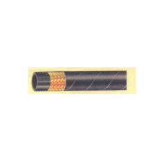 HIGH PRESSURE RUBBER HOSE WITH WIRE REINFORCEMENT R1 TH-01006